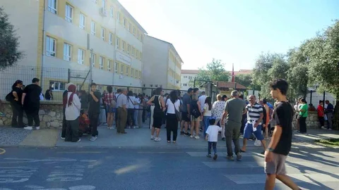 Muğla’da LGS Sınavı Heyecanı