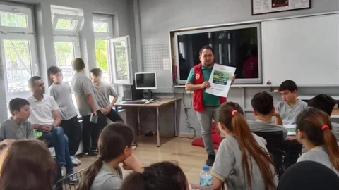 Menteşe'de Gençlik Kampları Başlıyor