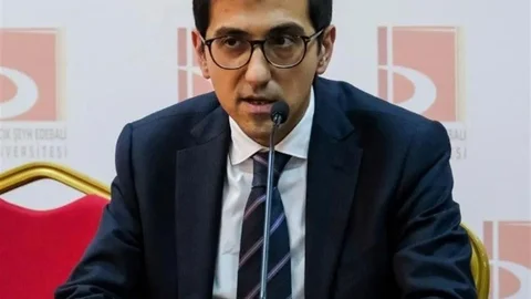 Burak Olgun Antalya'ya Atandı