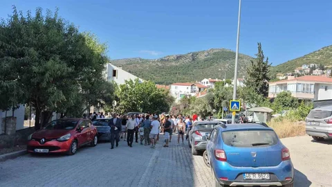 Muğla'da LGS Heyecanı Sürüyor