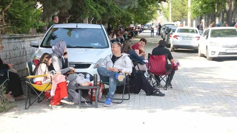Konya'da Sınav Maratonu Heyecanı