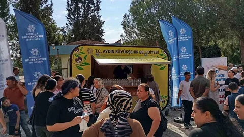 Aydın'da LGS Sınavında Destek Hizmeti