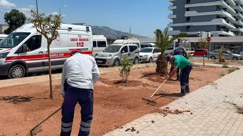 Efeler'de Fenerbahçeliler Parkı Açılıyor