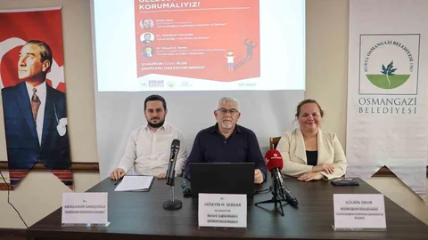 Osmangazi'de Çocuk İşçiliği Sempozyumu