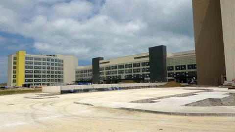 Trabzon'da Yeni Şehir Hastanesi Açılıyor