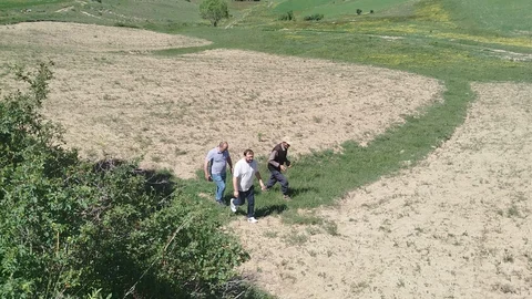 Bayburt'ta Hazine Taşınmazları İncelendi
