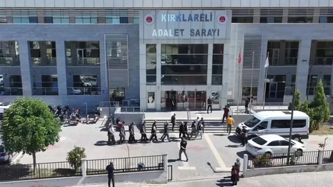 Kırklareli'nde Sahte Engelli Raporu Operasyonu