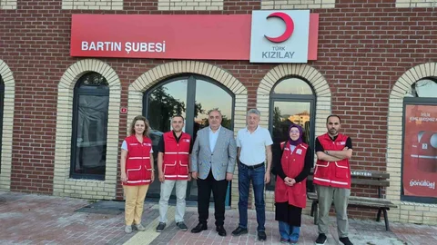 Kızılay’ın 158. Yıldönümü Kutlandı