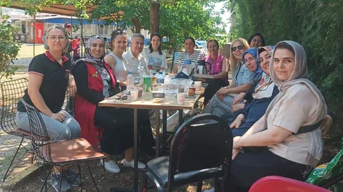 Buharkent'te LGS Heyecanı Paylaşıldı