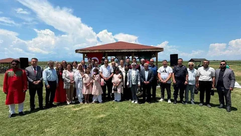 Beyşehir Gölü'nde Kardeşlik Etkinliği
