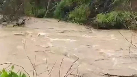 Bursa'da Kuvvetli Sağanak Yağış Bekleniyor