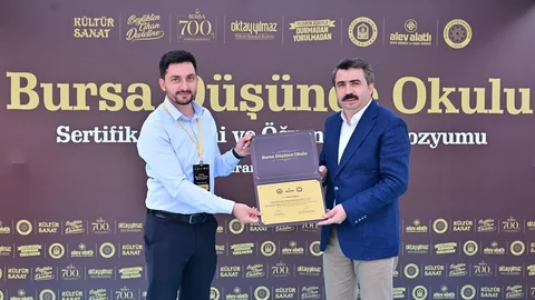 Yıldırım'da Gençlerin Gelişimi Destekleniyor