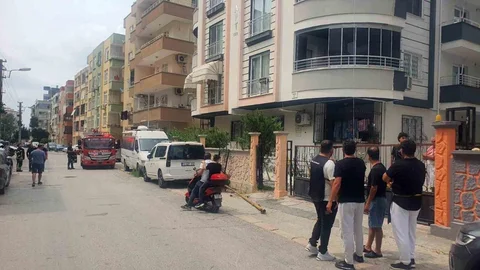 Tarsus'ta İş Kazası: 2 Yaralı