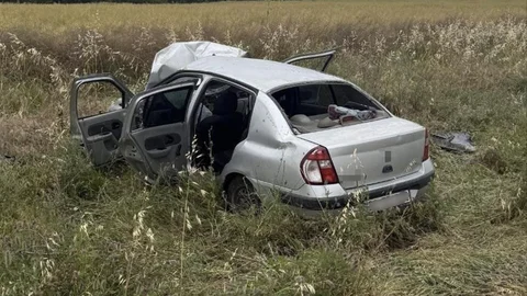 Edirne'de Trafik Kazası: 4 Yaralı