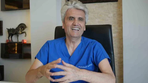 Samsun'da Yüz Gençleştirme Ameliyatları
