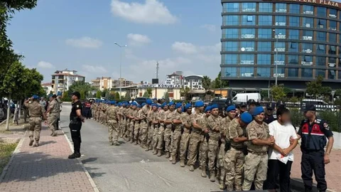 Antalya'da Yasa Dışı Bahis Operasyonu