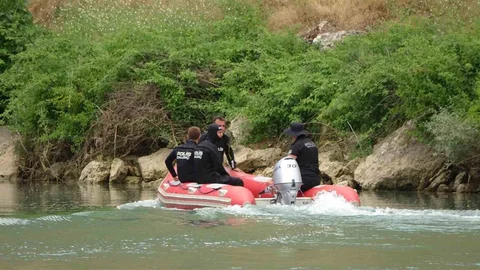 Adıyaman'da Kaybolan Genç İçin Arama Çalışmaları Devam Ediyor