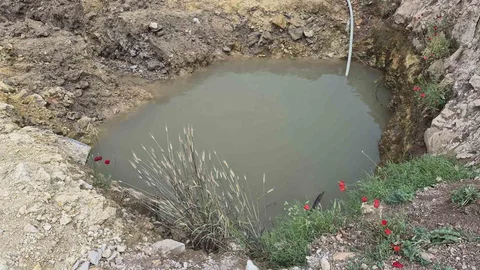 Gaziantep’te Su Birikintisinde Boğulma Olayı