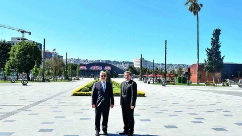 MKE'nin Samsun Yatırımları Değerlendirildi