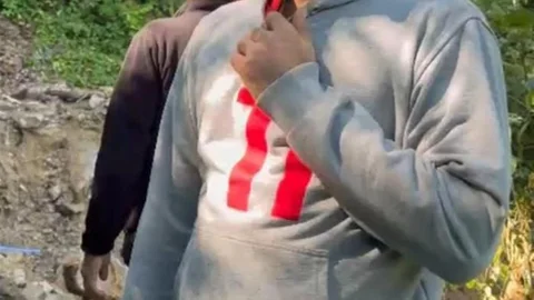 Rize'de Kayıp Şahıs İçin Arama Çalışması