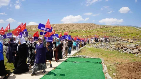 Cudi Dağı'ndan Kardeşlik Mesajı