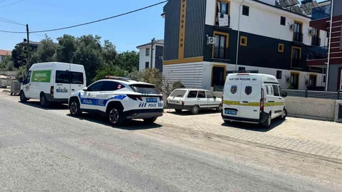 Muğla'da Av Tüfeği ile Vurulmuş Bulundu