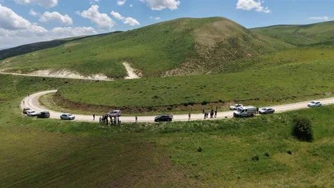 Muş’ta Kaybolan Çoban İçin Arama Çalışmaları Devam Ediyor