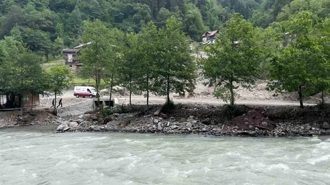 Rize'de Kayıp Şahıs Bulundu