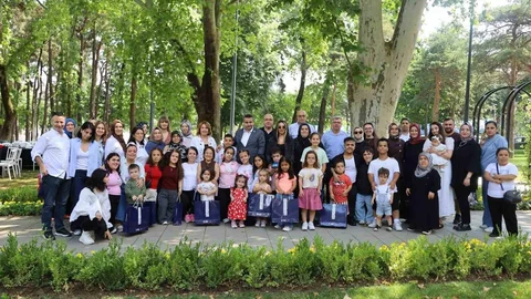 Engelli Bireyler Bursa'da Kültürel Gezi Düzenledi