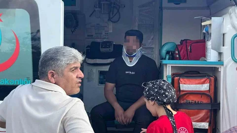 Ağrı Patnos'ta Kaza Sonrası Sürücü Kaçtı