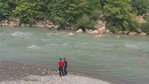 Alanya'da Kaybolan Genci Arama Çalışmaları Devam Edecek