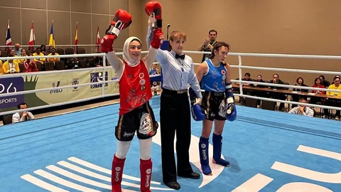 Özlem Melek Korkmaz Dünya Şampiyonu Oldu