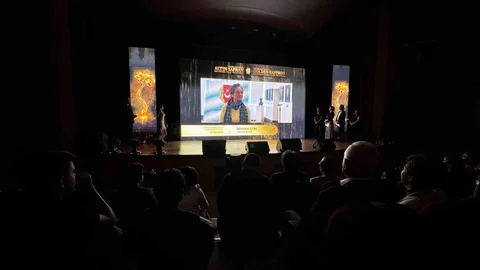 Karabük’te En İyi Belgesel "Roman Gibi" Seçildi