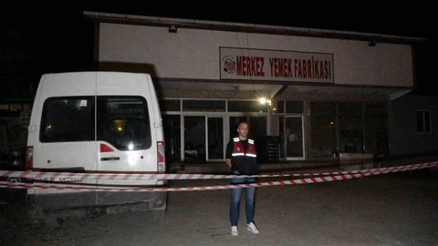Kastamonu'da Silahlı Saldırı Olayı