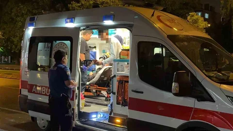 Kayseri'de Çocuklar Arası Kavga