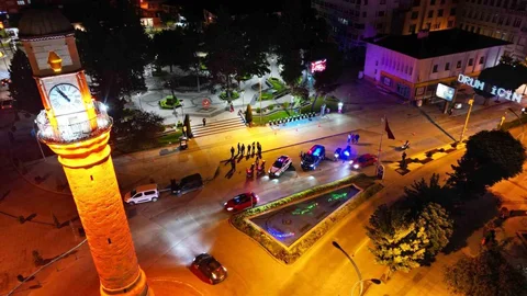 Çorum'da Jandarma Etkinliği