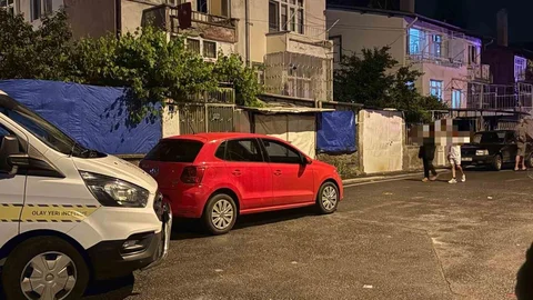 Kayseri'de Kurşunlama Olayı