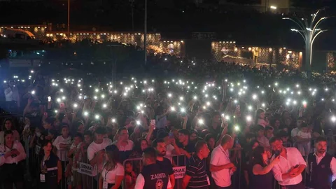 Şırnak’ta Yaz Coşkusu Festivali