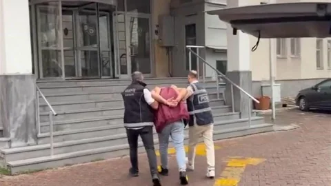 Kayseri'de Hapis Cezası Olan Şahıs Yakalandı