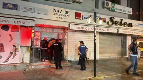 Muğla’da Silahlı Kavga: 1 Polis Şehit Oldu