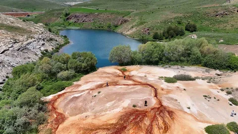 Erzincan'da Kartpostallık Güzellikler