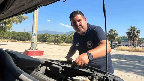 Kilometrelerce Yol Gitmeye Son: İzmir'de Gezen Usta Dönemi