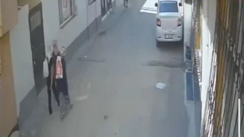 Adana'da Kadın Hırsızlar Evden Gıda Çaldı
