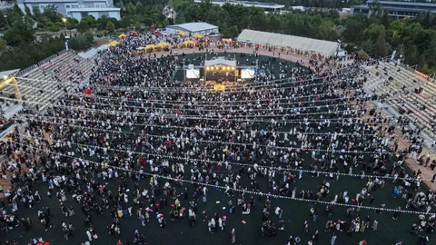 Malatya'da Mezuniyet Coşkusu