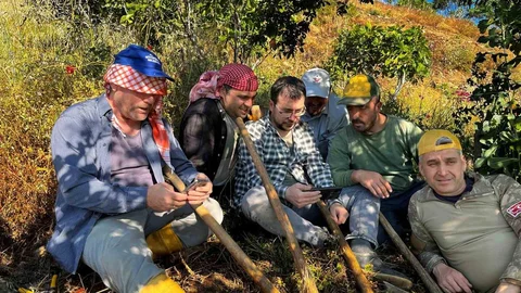 Aydın'da Milli Maç Heyecanı