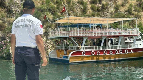 Şanlıurfa'da Turist Tahliyesi Yapıldı