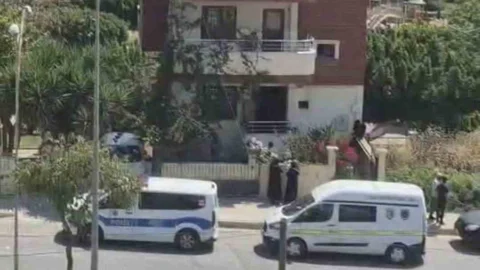 Mersin Tarsus'ta Yaşlı Adamın Ölümü