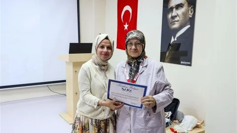 Bilecik’te İlk Yardım Eğitimi Düzenlendi