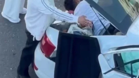 Diyarbakır'da Trafik Kazası Meydana Geldi