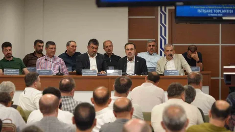 Konya'da Emek Yoğun Sektörlere Destek Çağrısı
